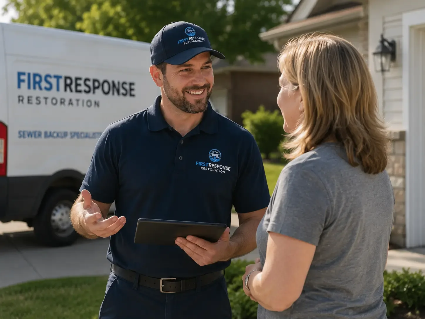 Brewster, OH Sewer Backup Cleanup Q&A